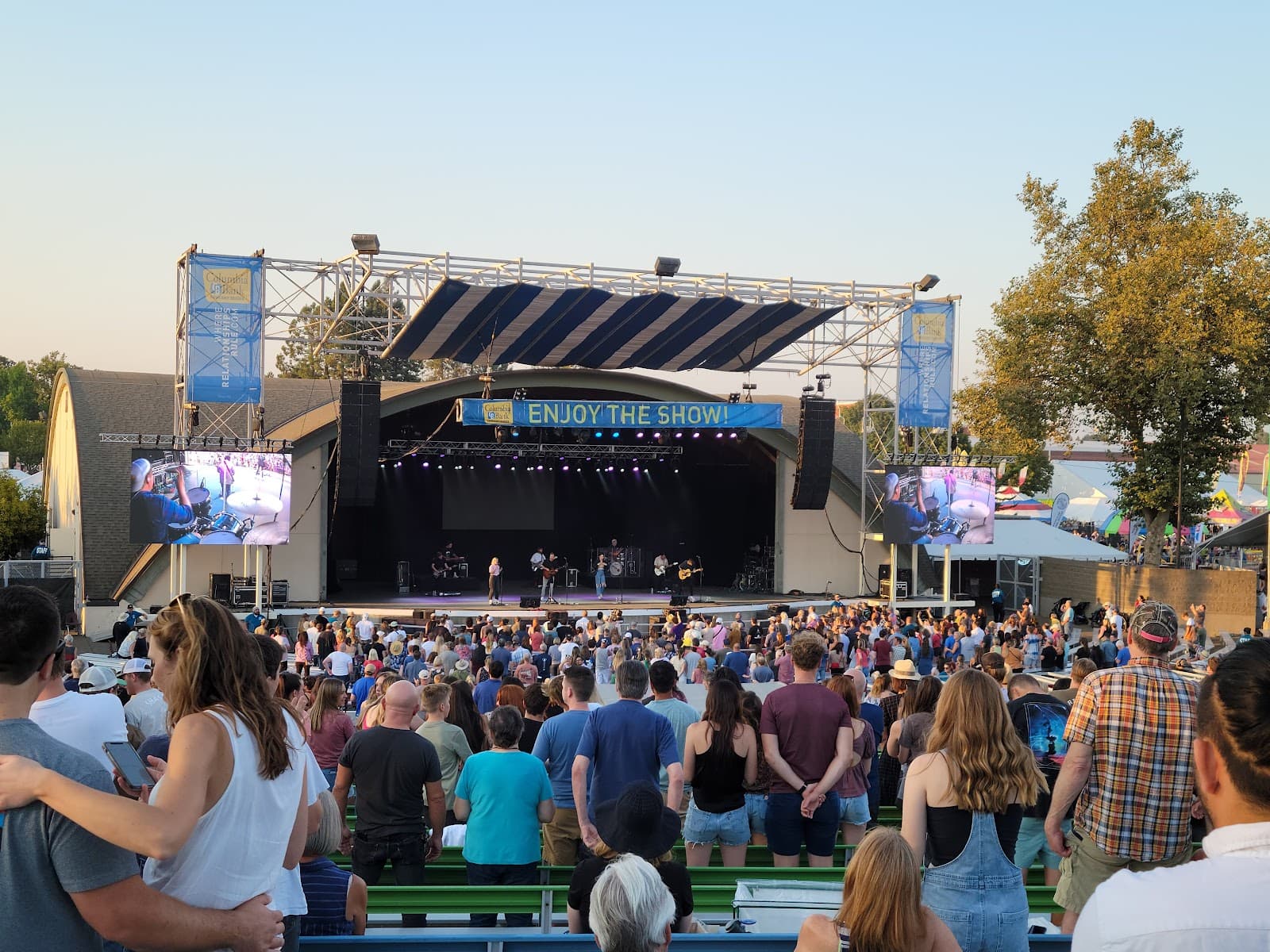 Oregon State Fairgrounds - Image 1