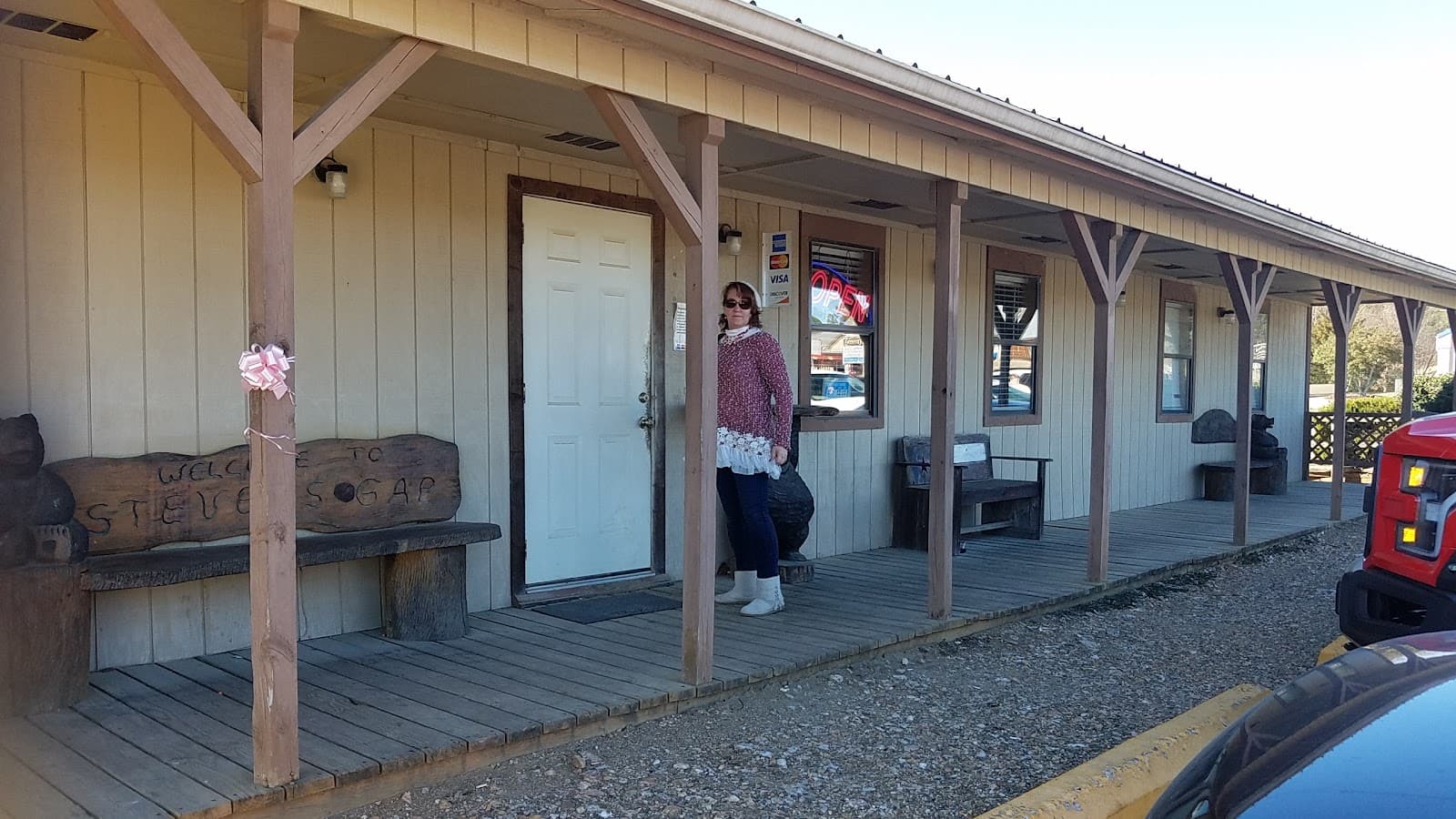 Stevens Gap Area - Image 1