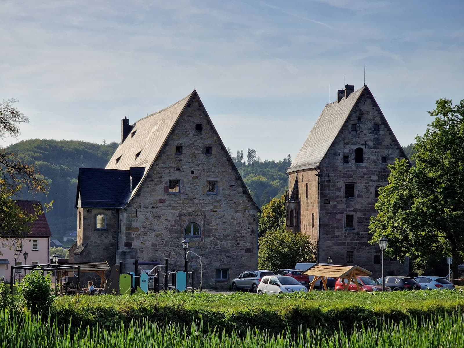 Mönchröden Monastery - Image 1