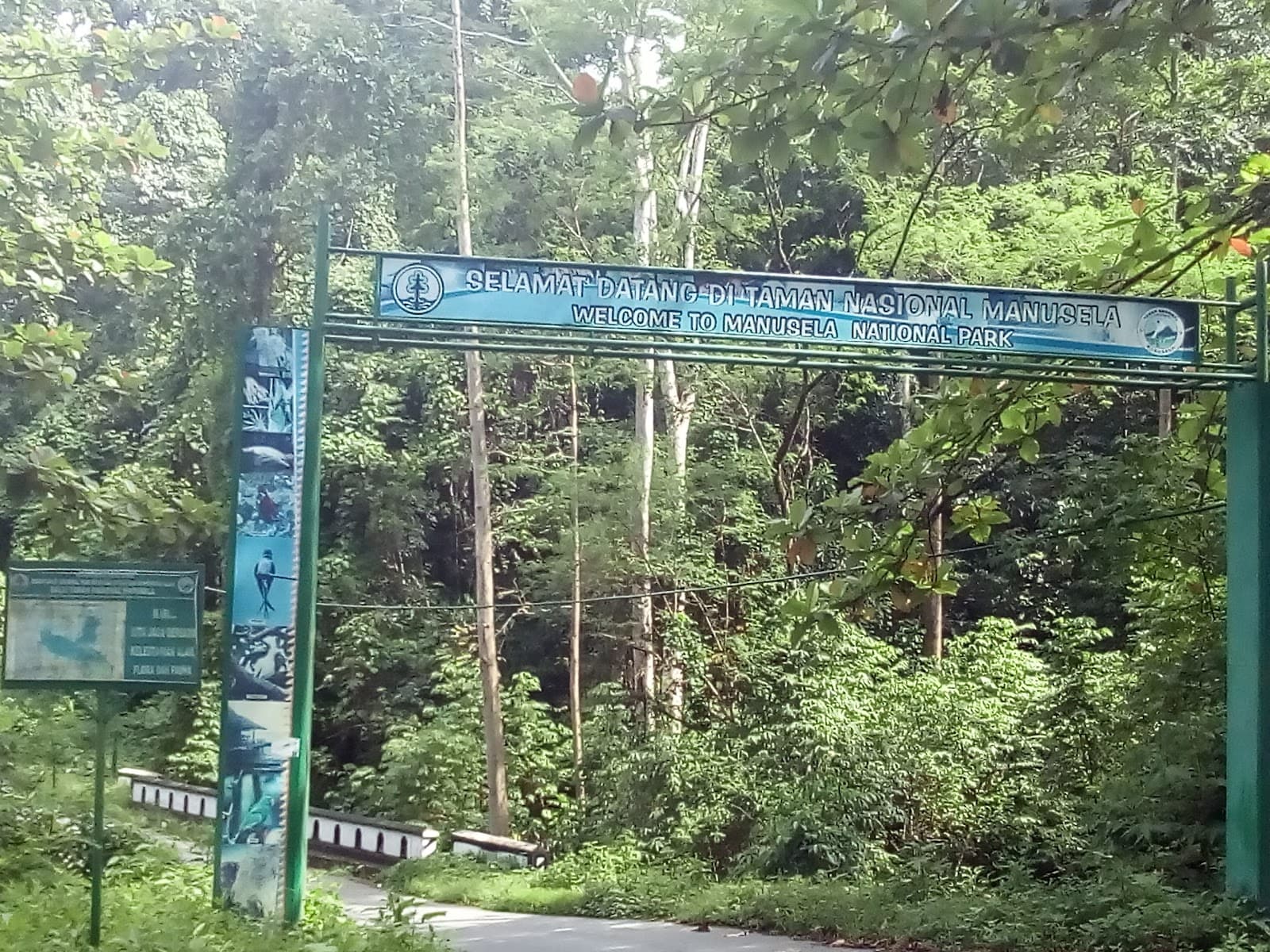 Manusela National Park Maluku - Image 1