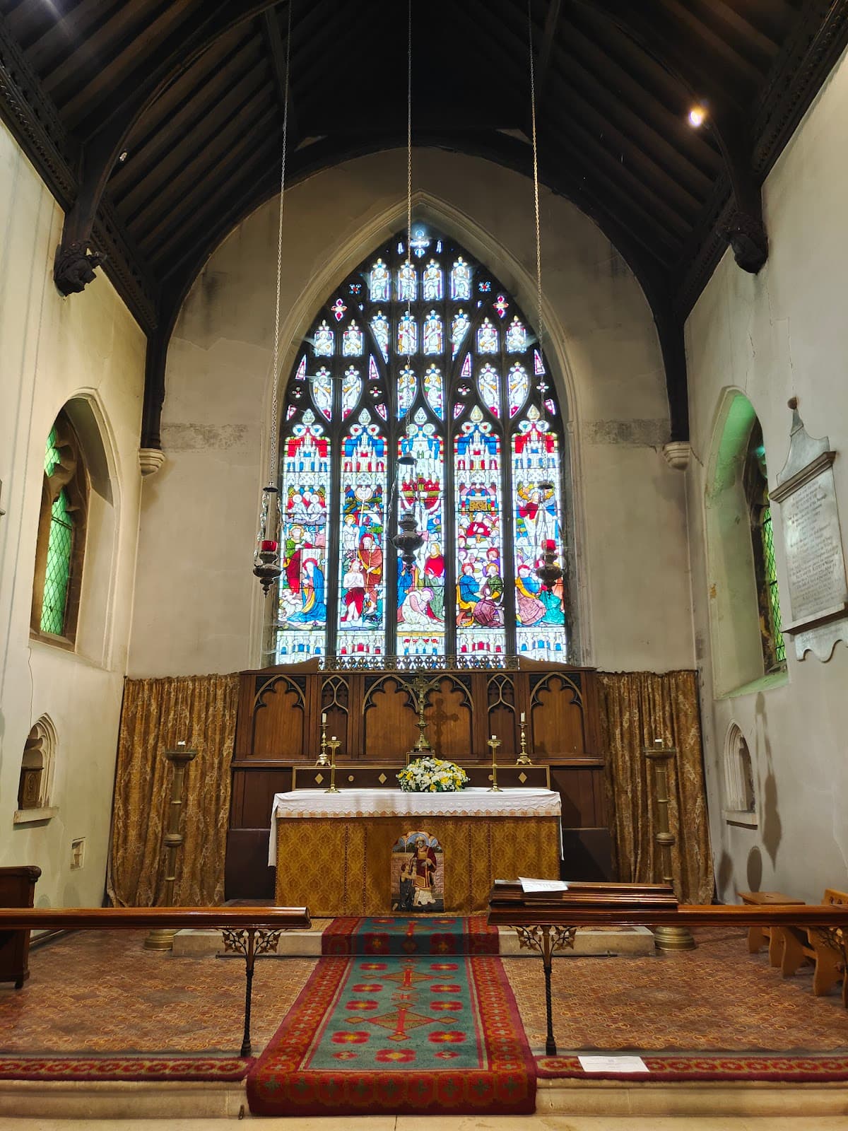 St Leonard at the Hythe - Image 1