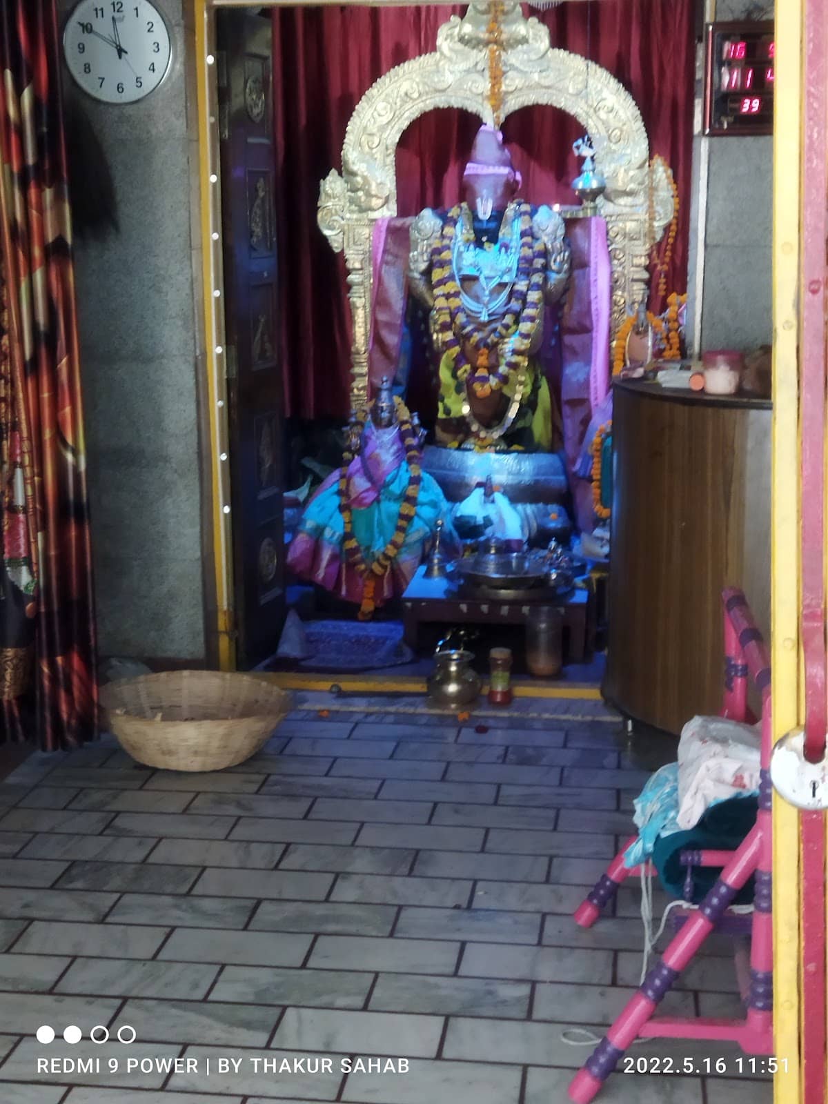 Idols of Deities