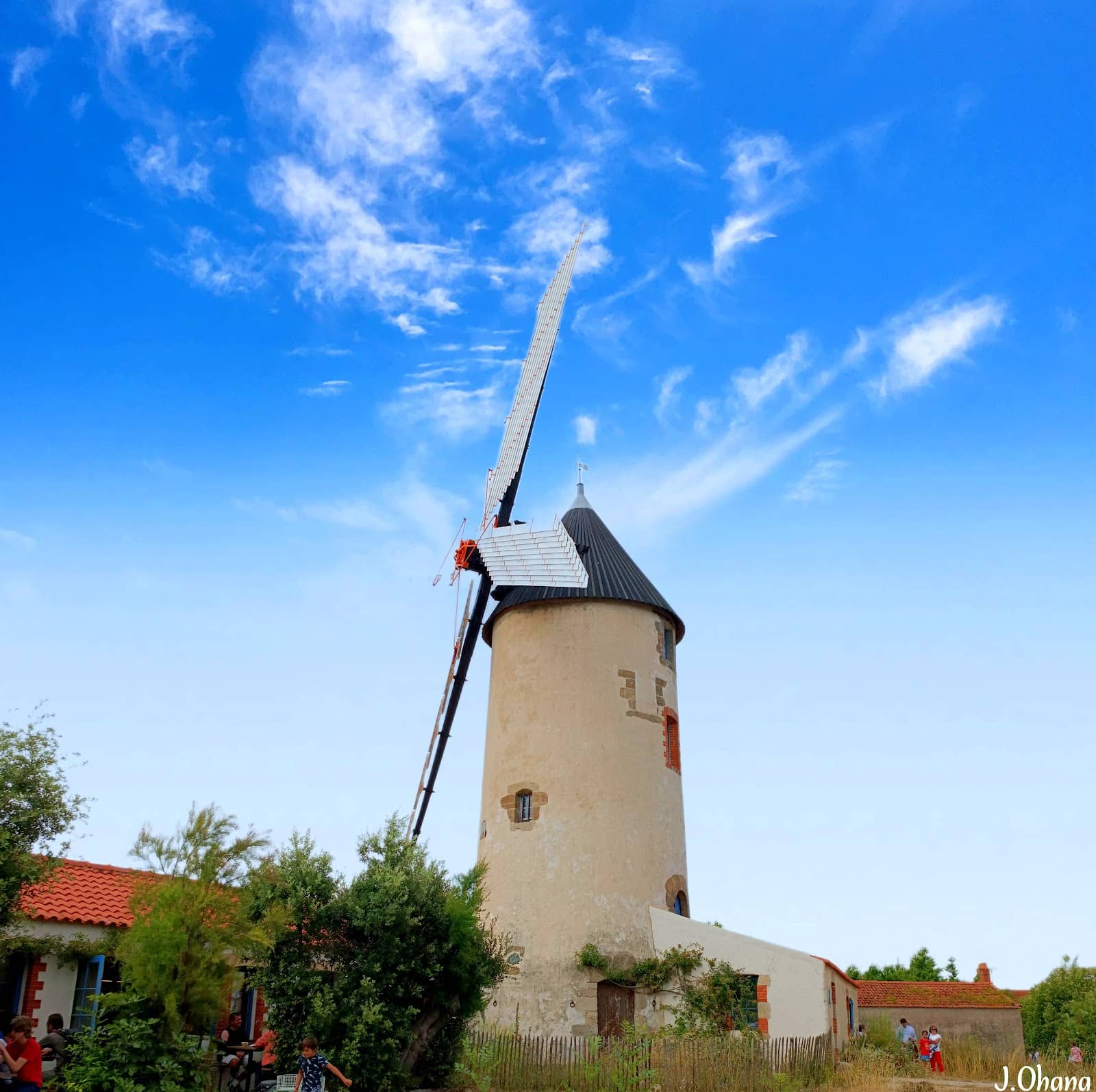 Delicious Crepes and Local Goods