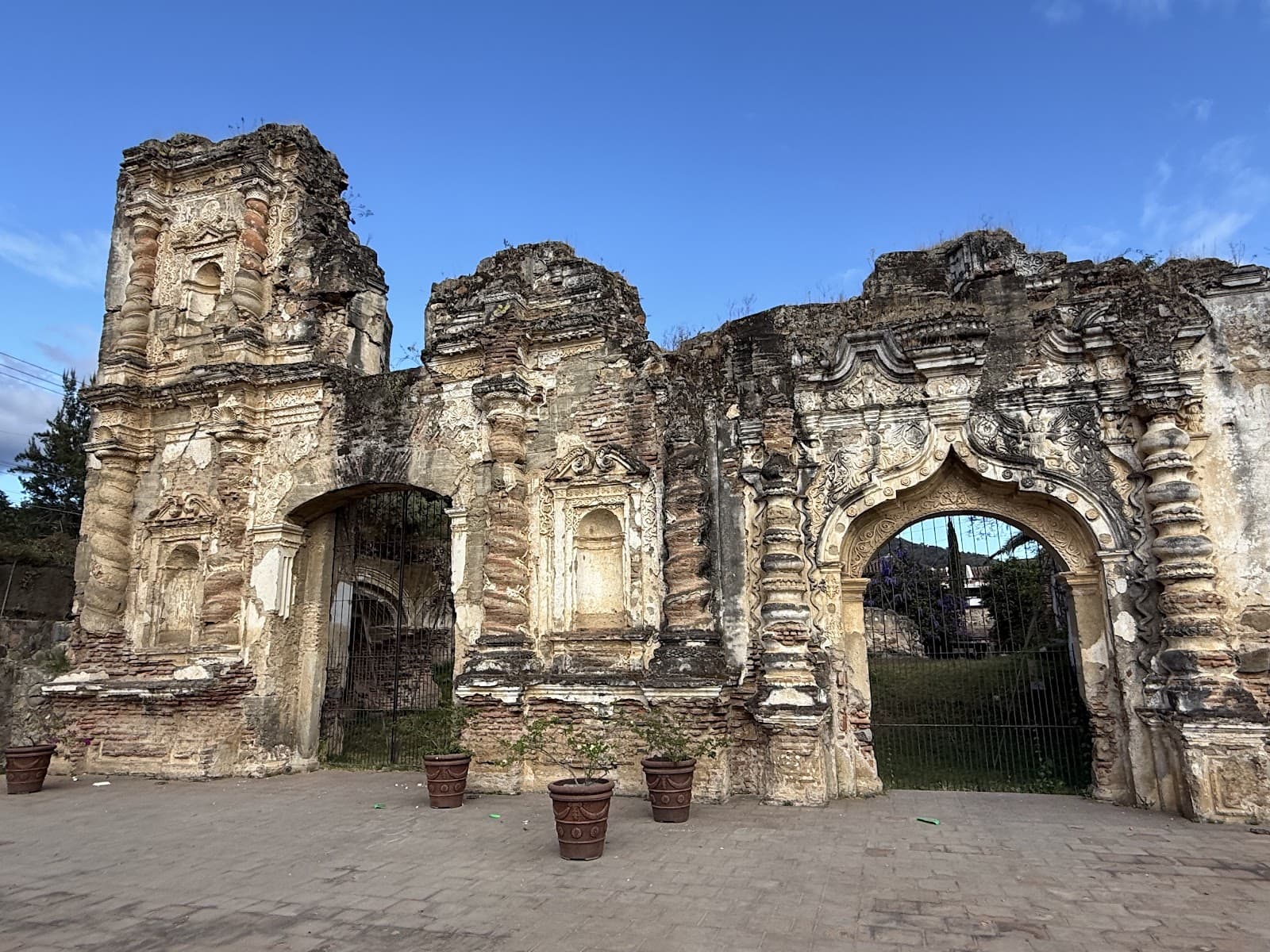 Iglesia de la Candelaria Ruins - Image 1