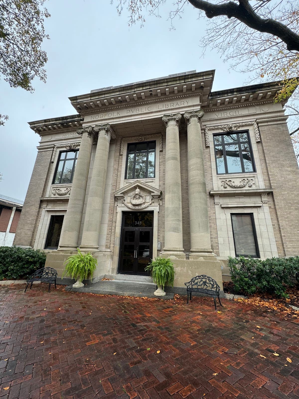 Freemason Historic District Norfolk - Image 1