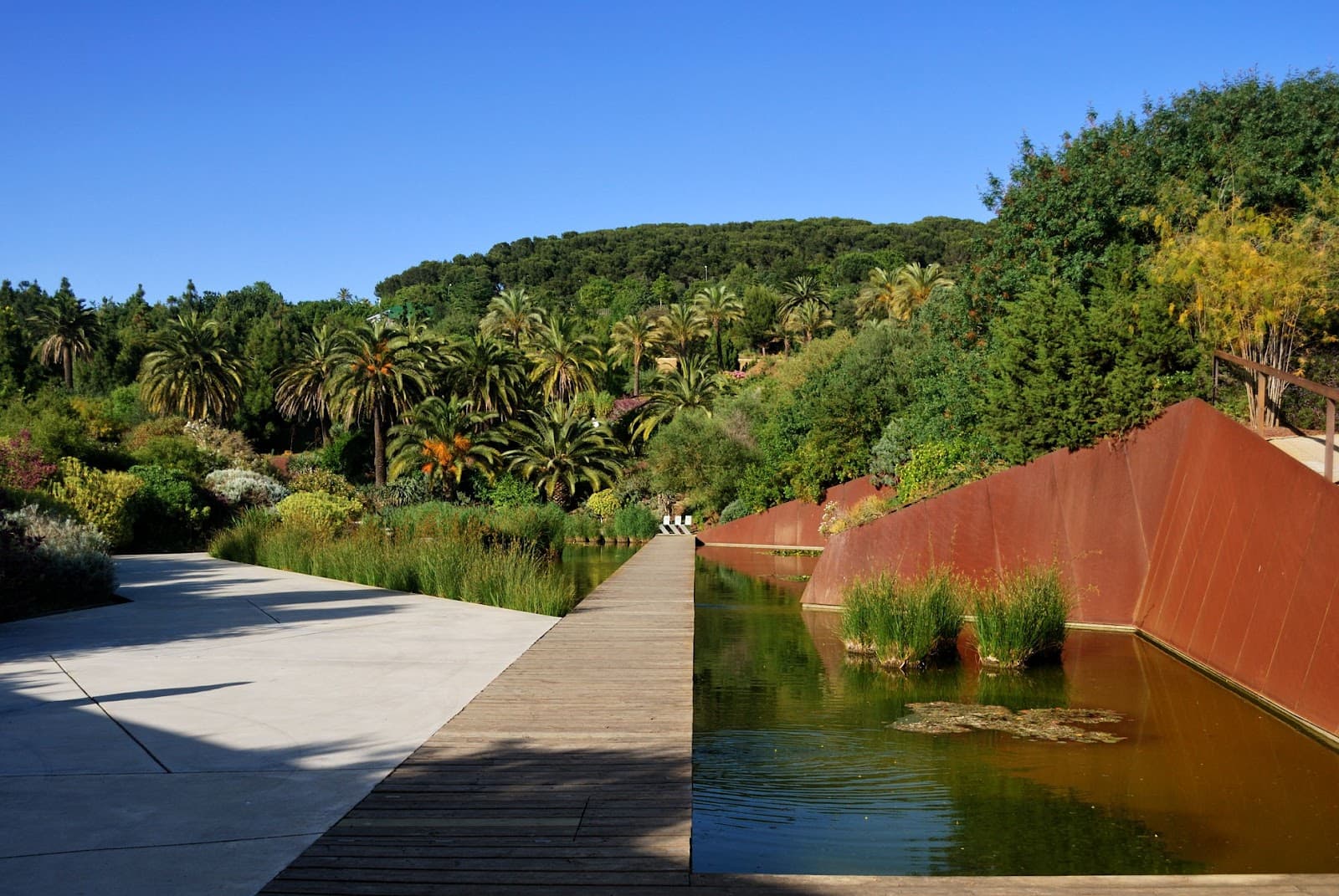 Jardí Botànic de Barcelona - Image 1
