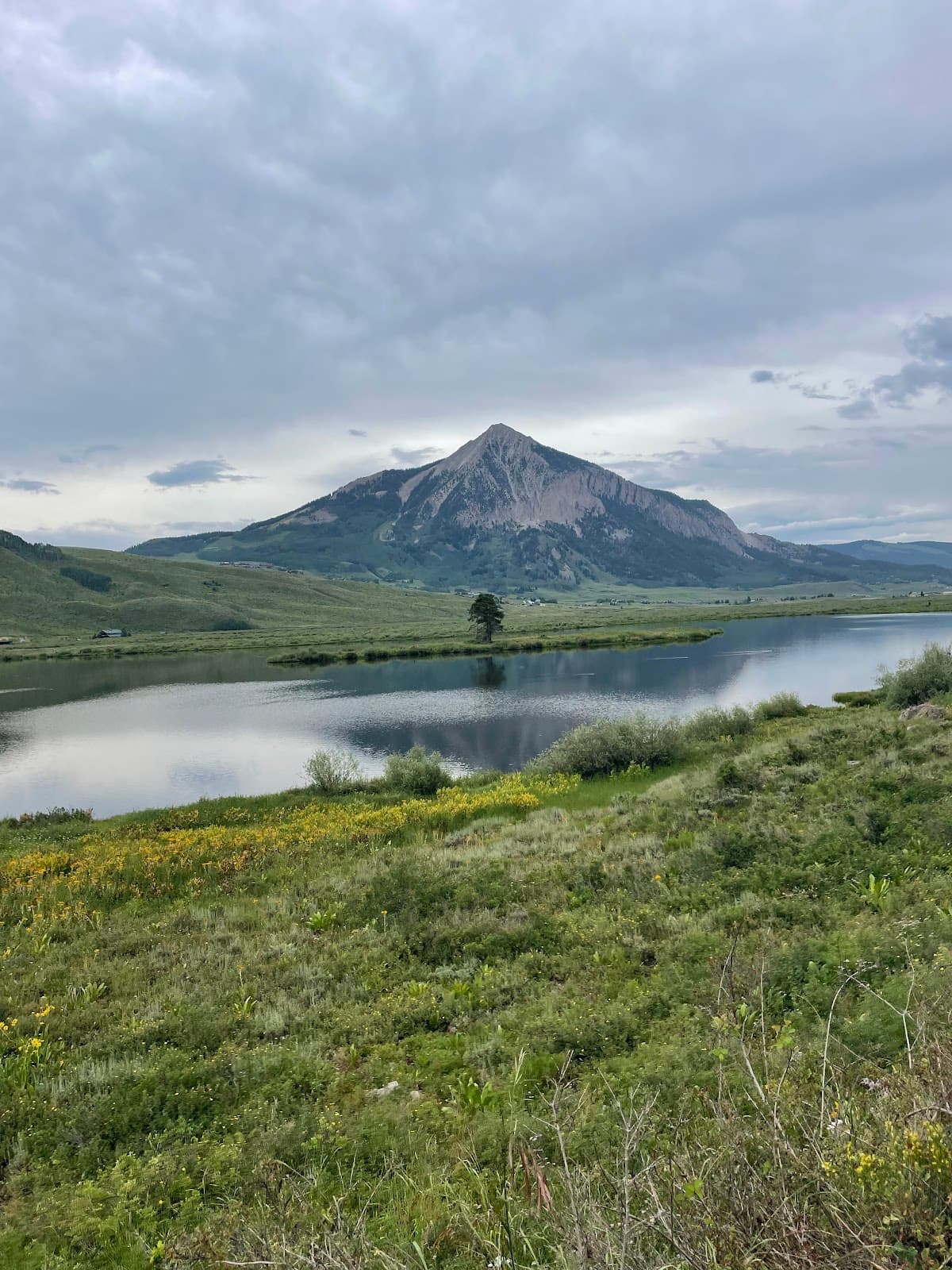 Peanut Lake & Slate River Wetlands - Image 1