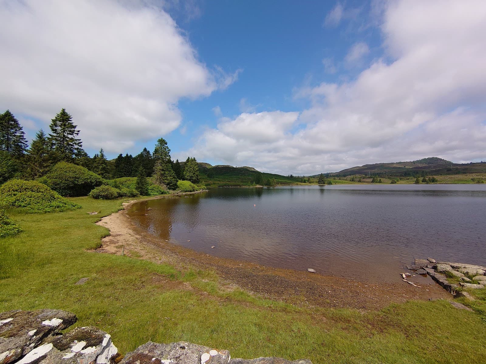Atholl Woods & Loch Ordie - Image 1