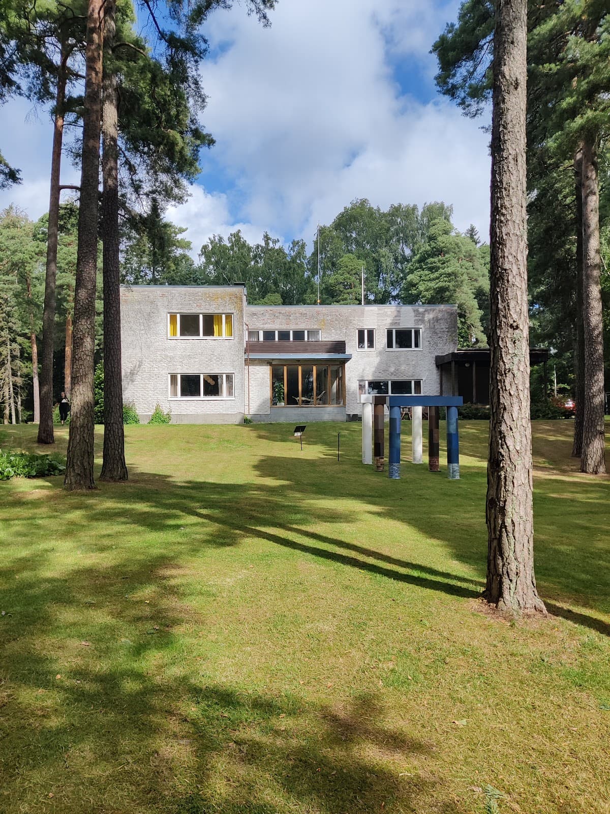 Sunila by Alvar Aalto - Image 1