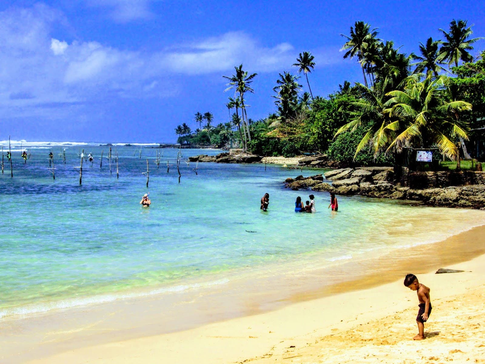 Polhena Beach Mirissa - Image 1