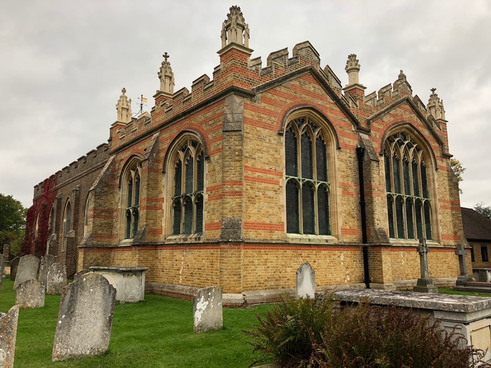 St Michael & All Angels Church, Sunninghill - Image 1