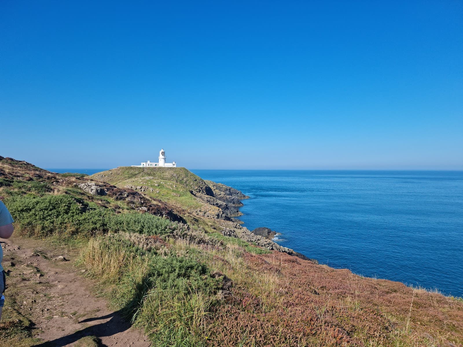 Strumble Head Lighthouse Pembrokeshire - Image 1