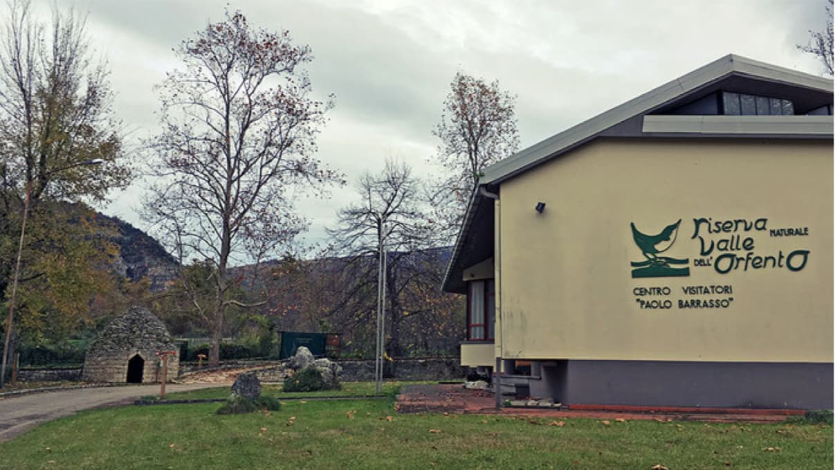 Valle dellβOrfento Visitor Center - Image 1
