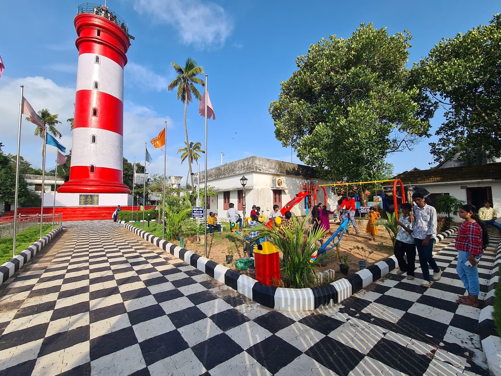 Alappuzha Lighthouse - Image 1