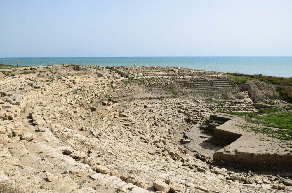 Magarsus Ancient City & Theater - Image 1