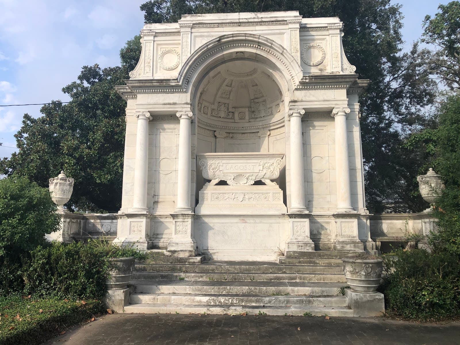 Metairie Cemetery - Image 1