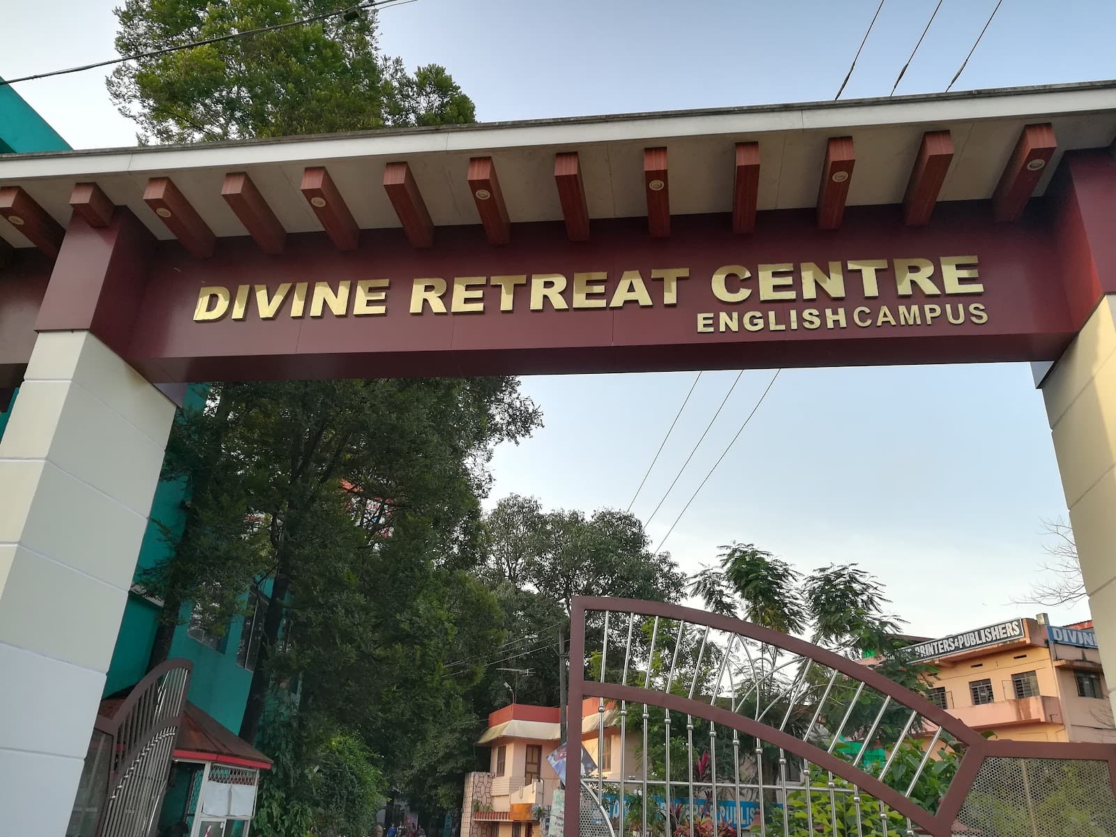 Divine Retreat Centre Muringoor - Image 1