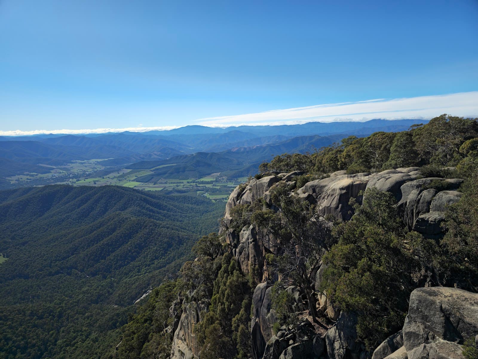Mount Buffalo Gorge Lookout - Image 1