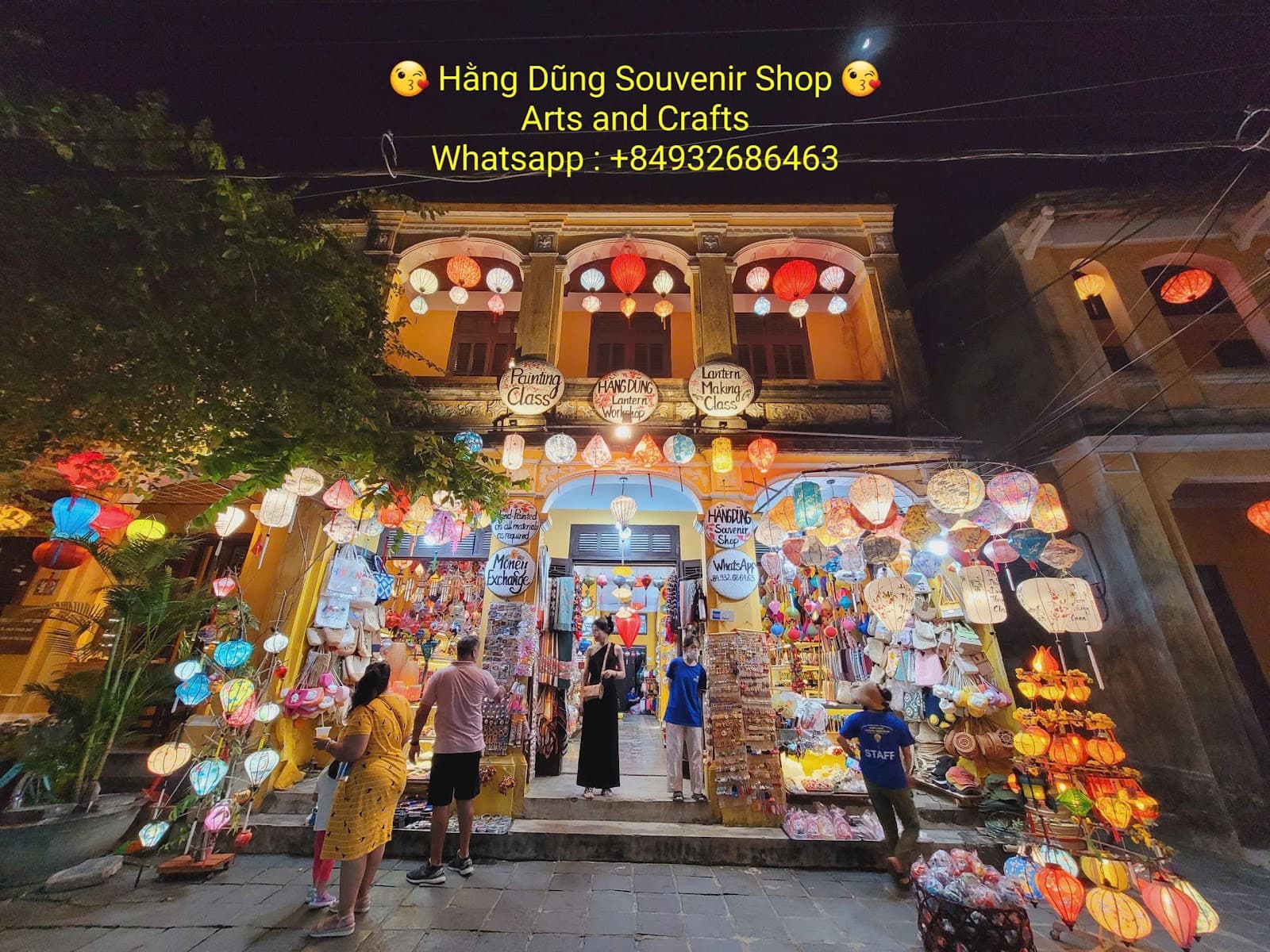 Craft Shops Hoi An Ancient Town - Image 1