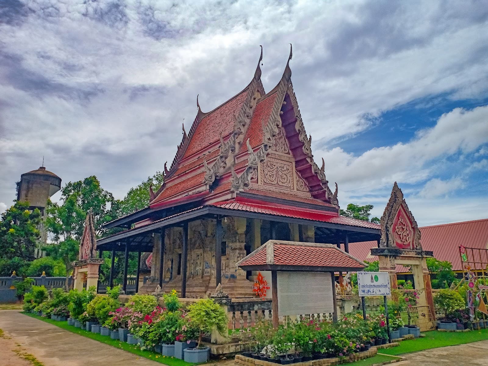 Wat Chai Si (Hoop Taem) - Image 1