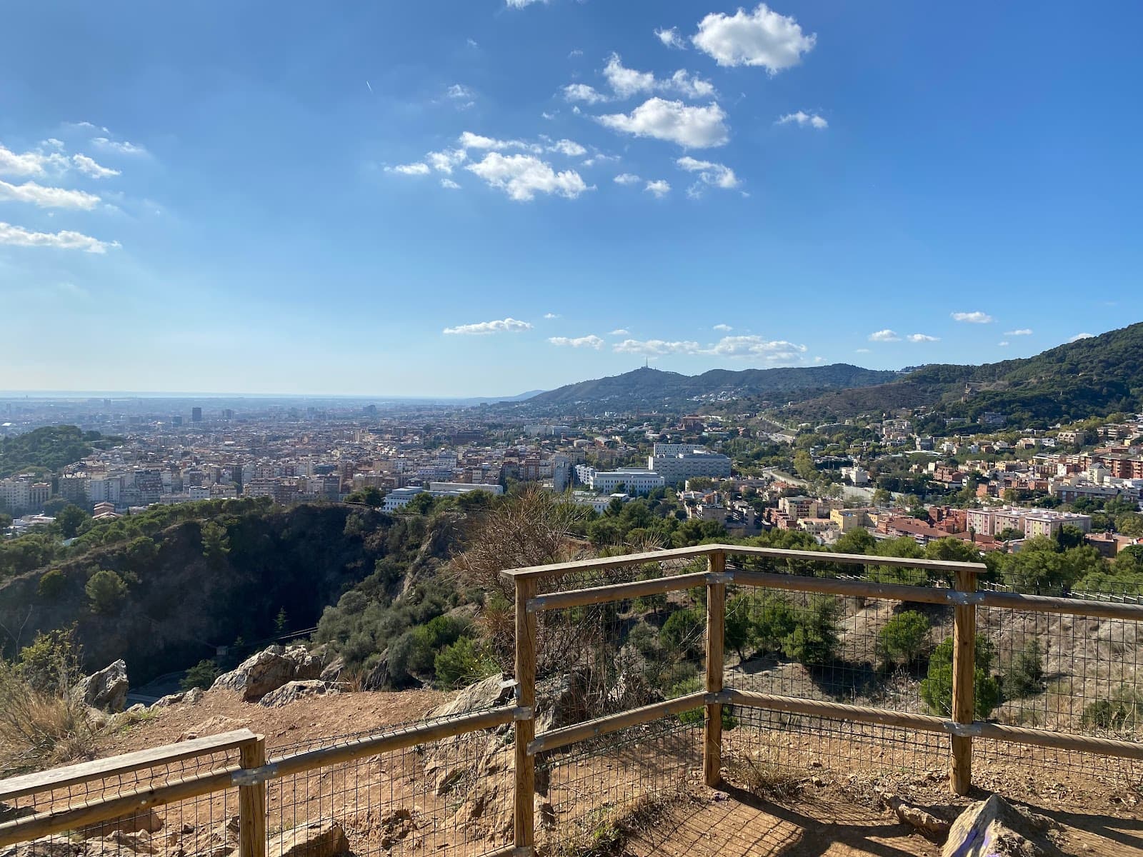 Mirador de la Creueta del Coll - Image 1