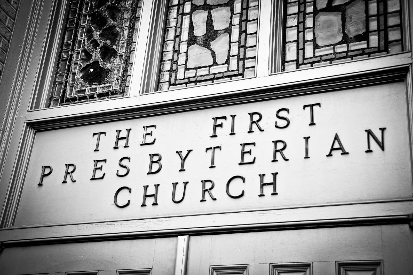First Presbyterian Church, Hattiesburg - Image 1
