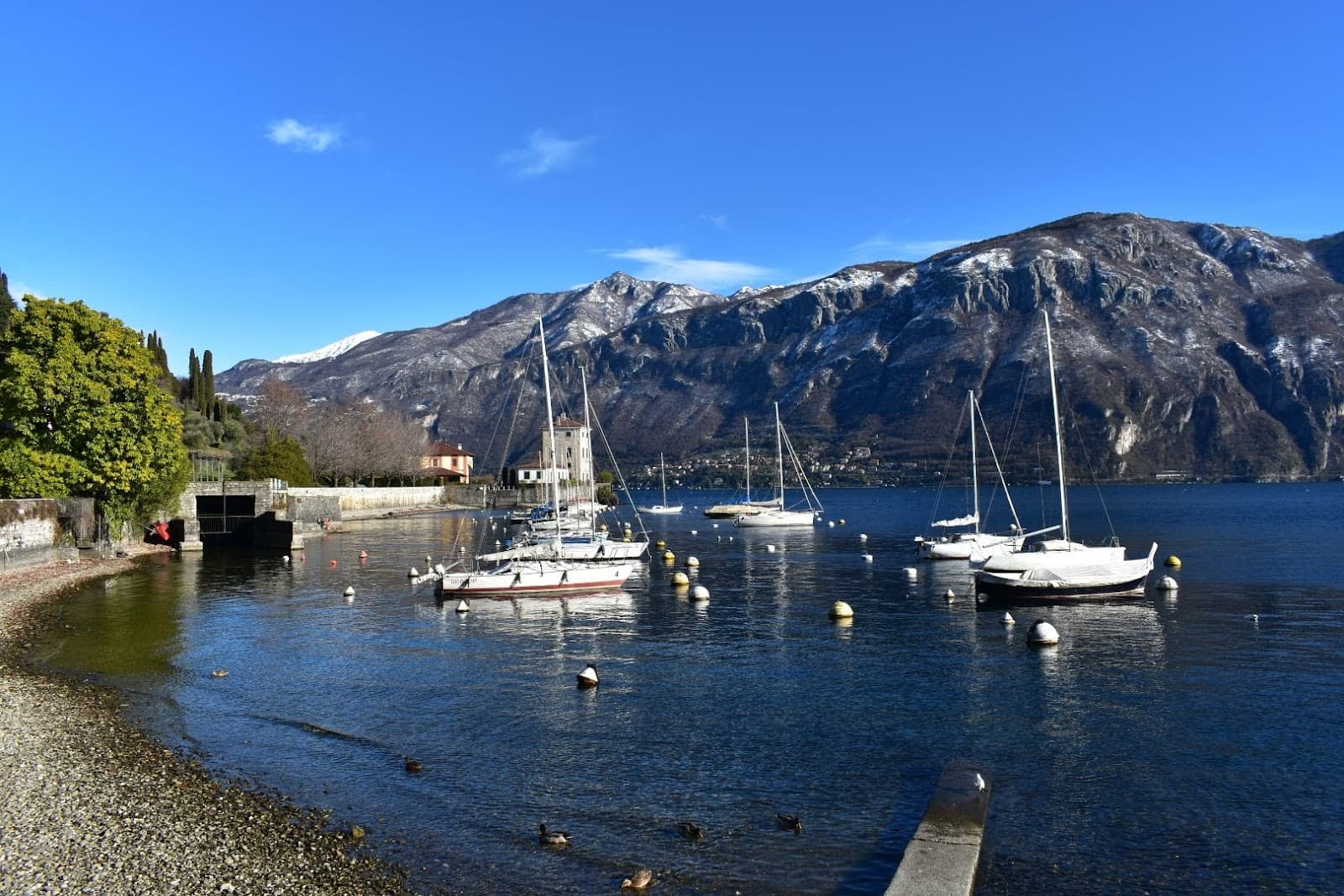 Pescallo Bellagio Lake Como - Image 1