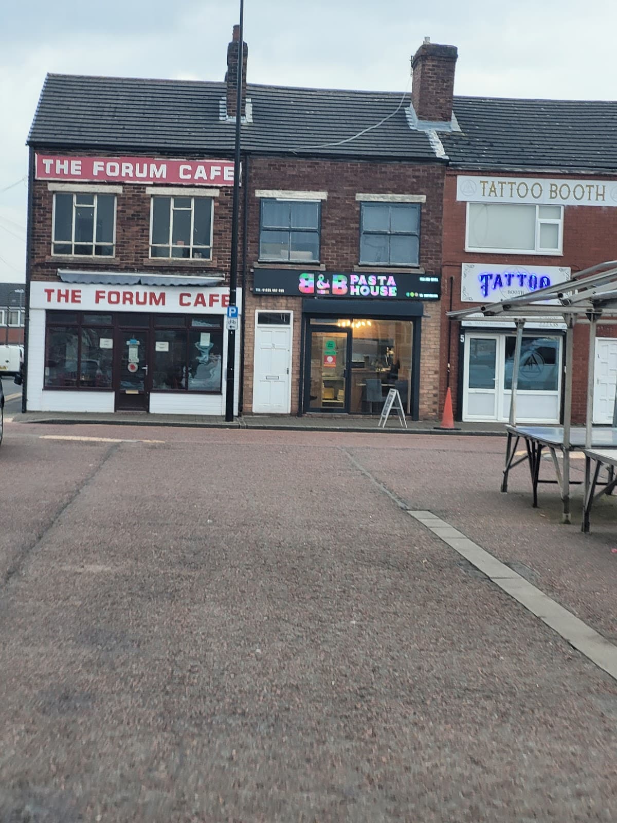 Earlestown Market - Image 1