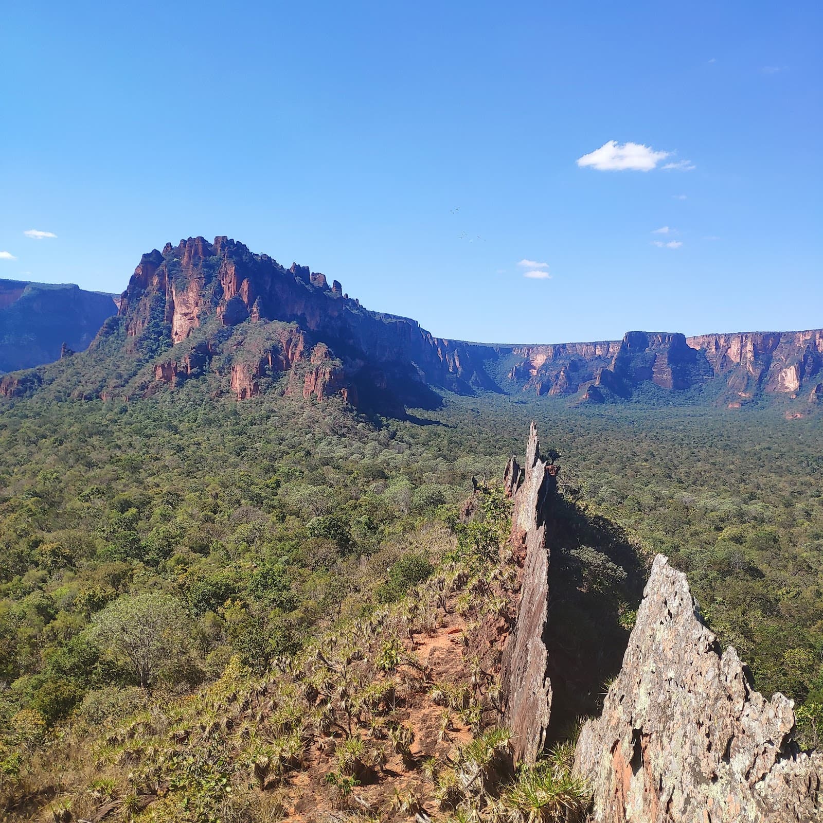 Crista do Galo Ridge - Image 1