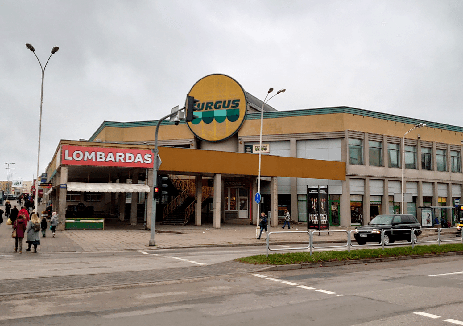Šiauliai Central Market - Image 1