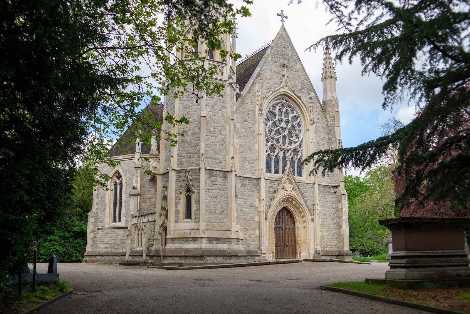 City of London Cemetery & Crematorium - Image 1