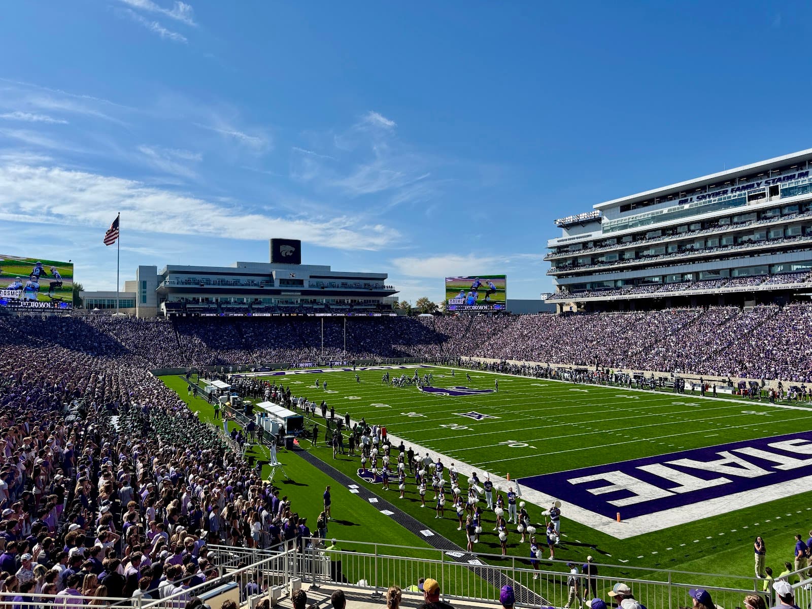 Memorial Stadium (K-State) - Image 1