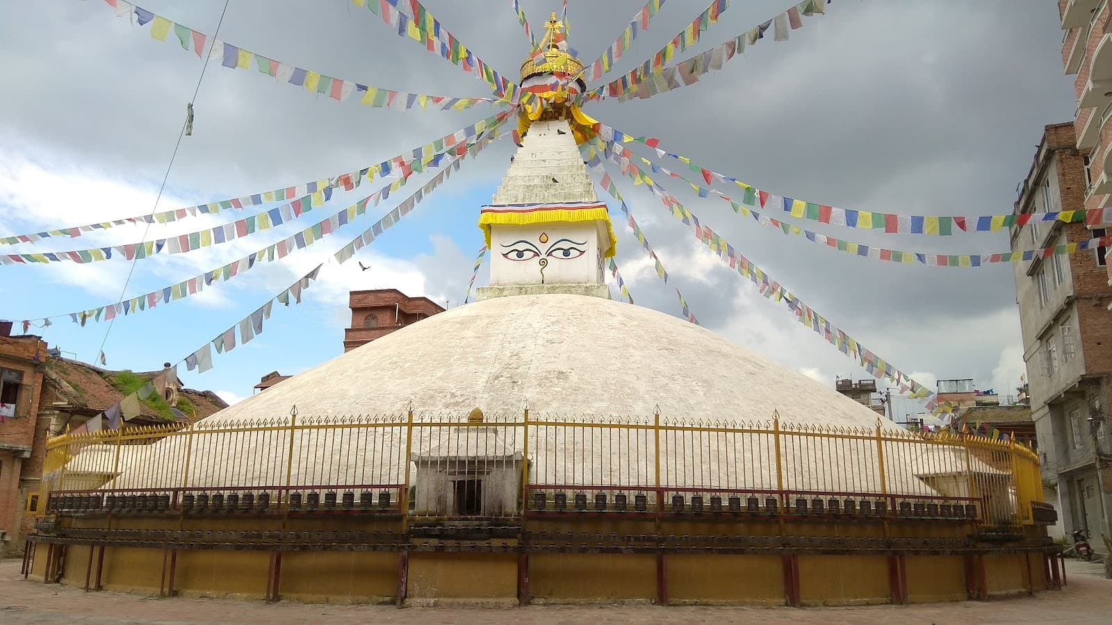 Ashoka Stupa (North) - Image 1