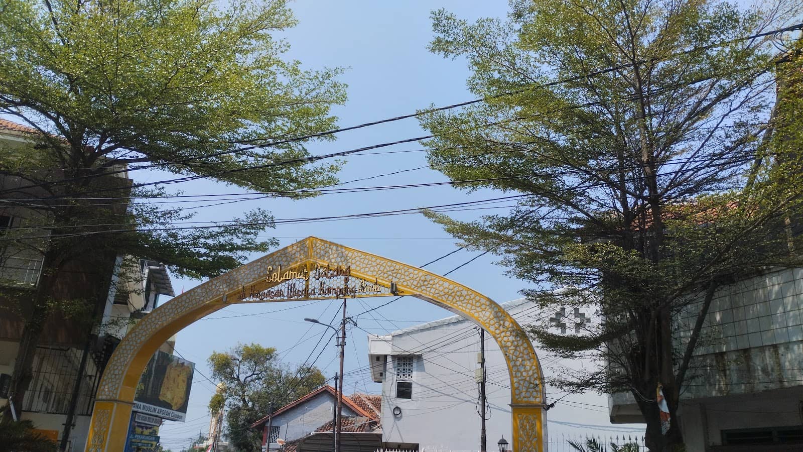 Masjid Langgar Tinggi