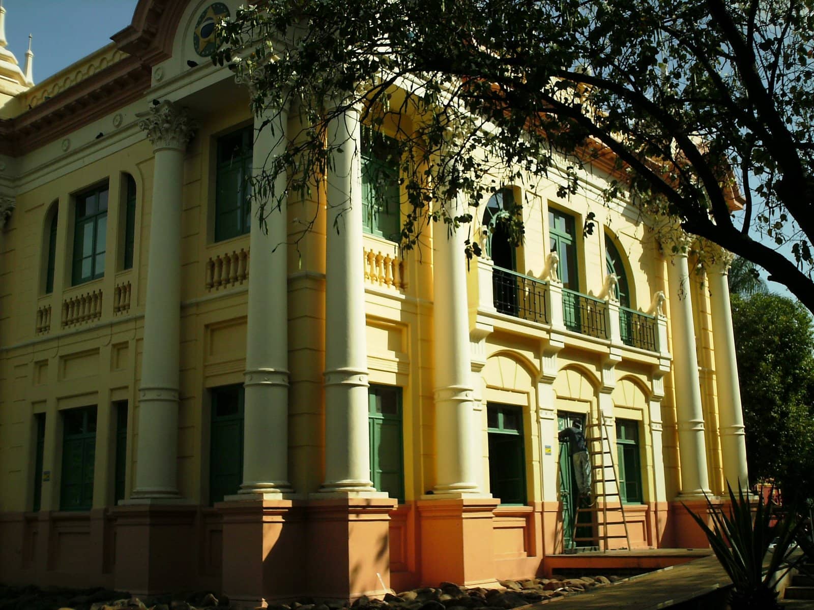 Historic Bandstand (Coreto)