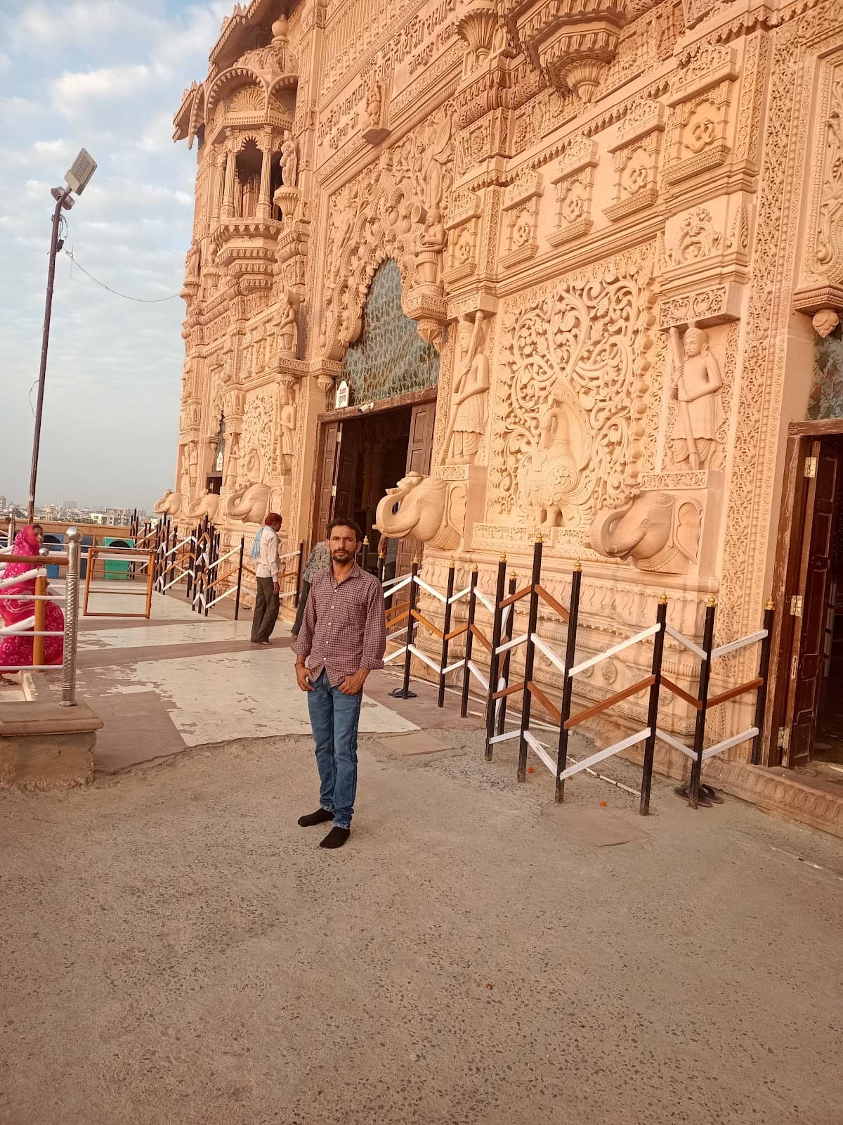 Mehrangarh Fort Vista
