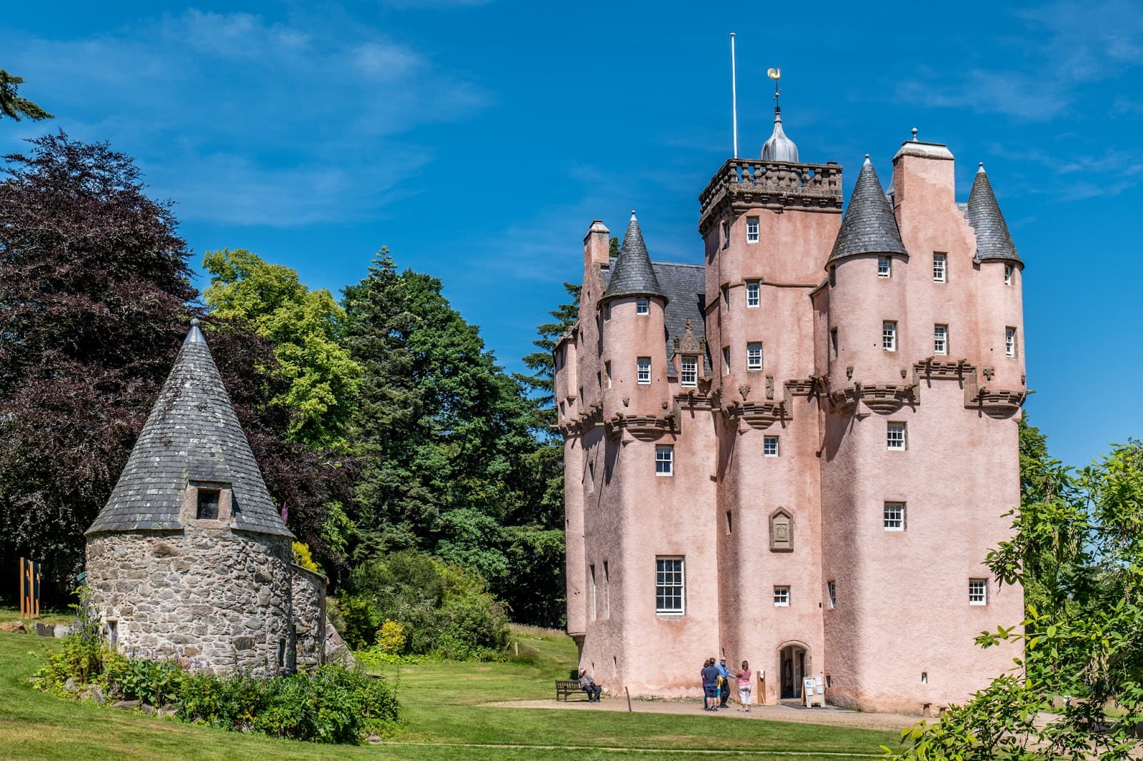 Craigievar Castle - Image 1