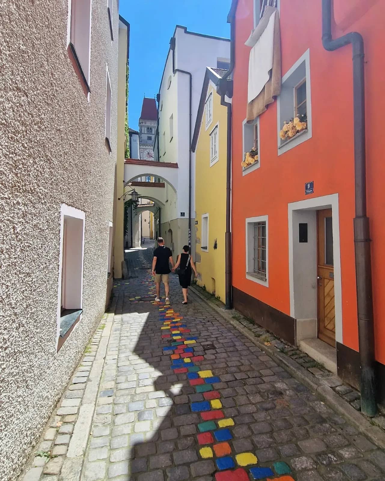 Vertical photo