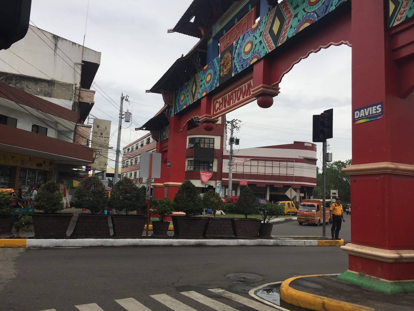 Vibrant Street Scenes