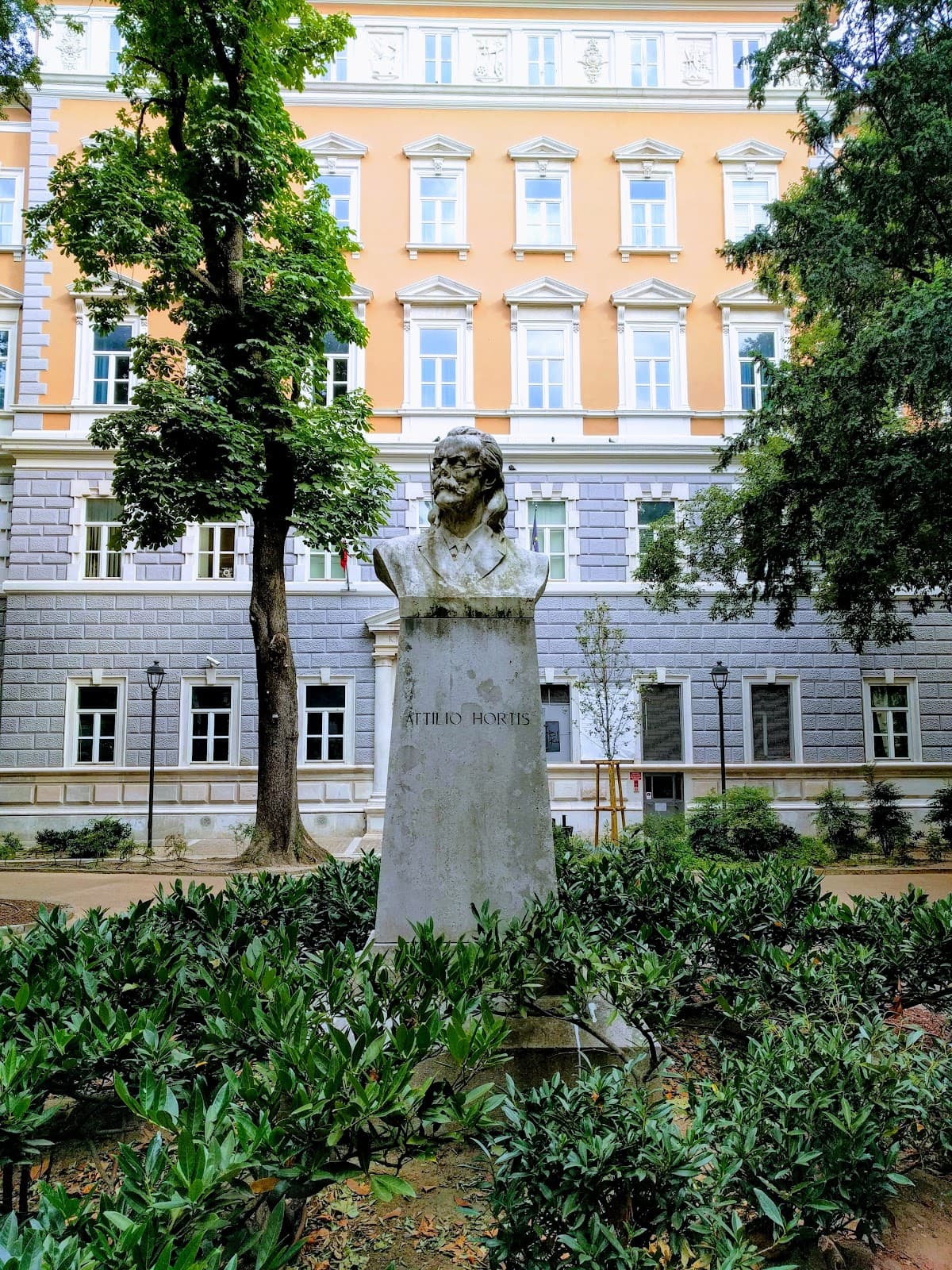 Piazza Hortis Trieste - Image 1