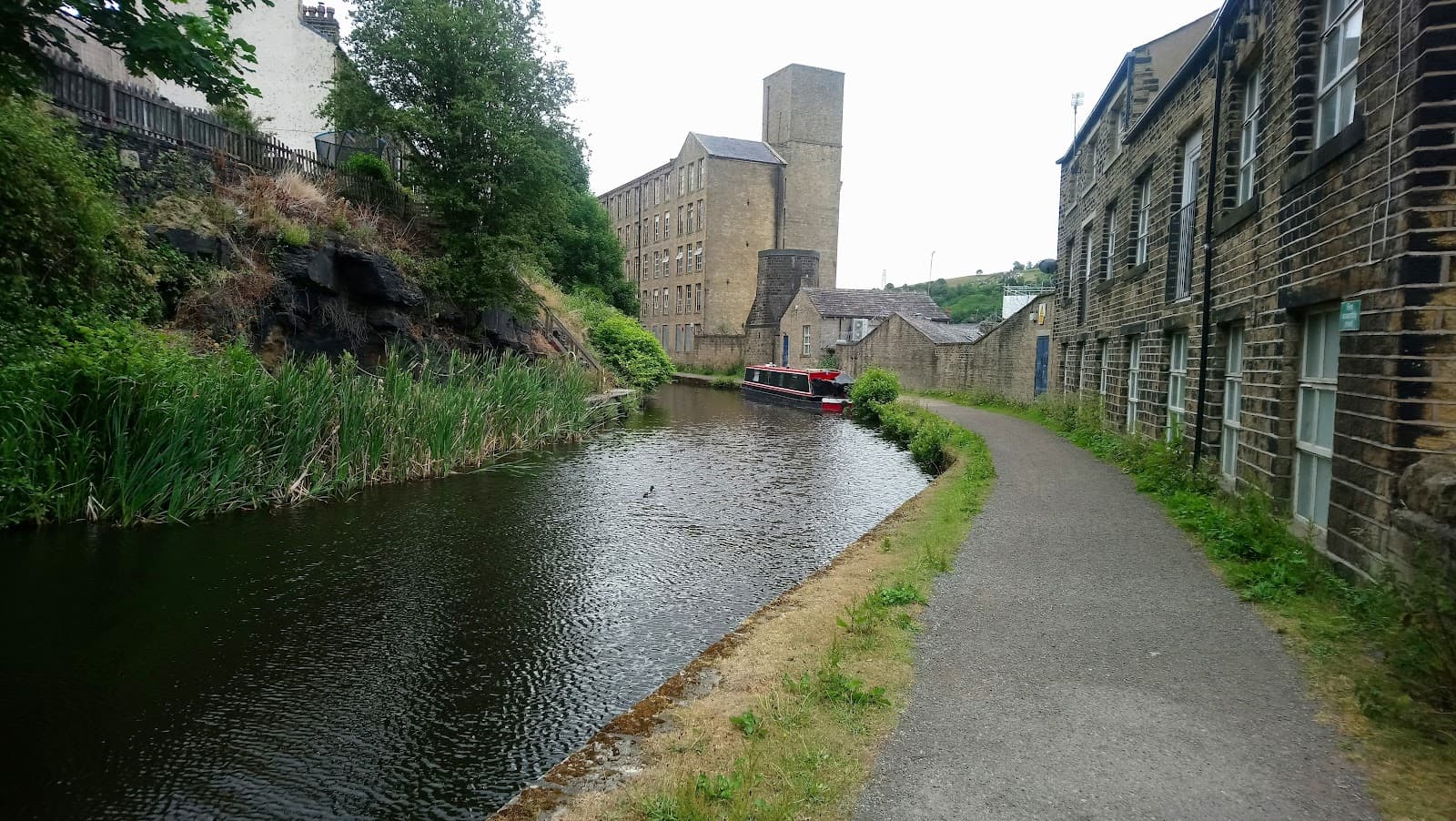 Sowerby Bridge Basin - Image 1