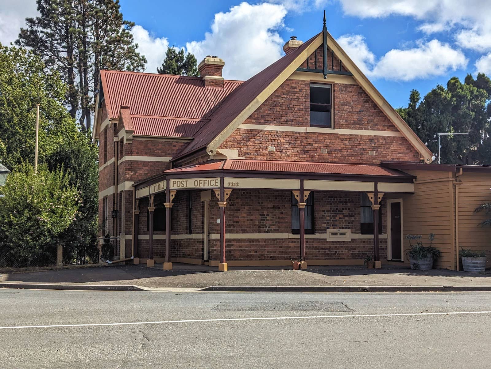 Evandale Market