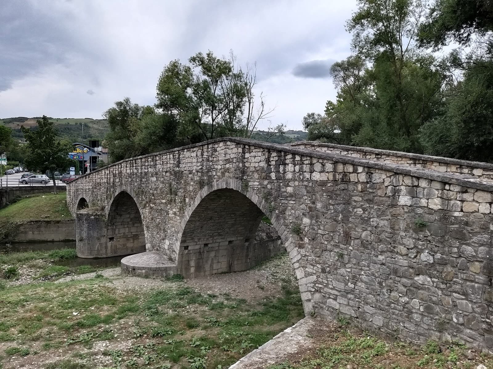 Roman Bridge of San Vito - Image 1