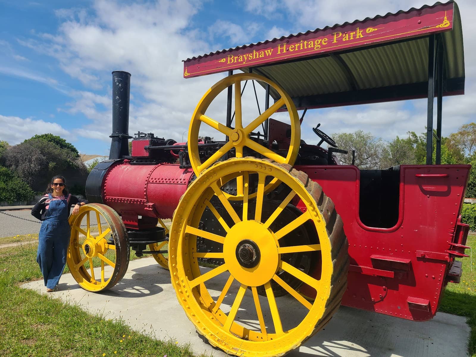 Vintage Farm Machinery