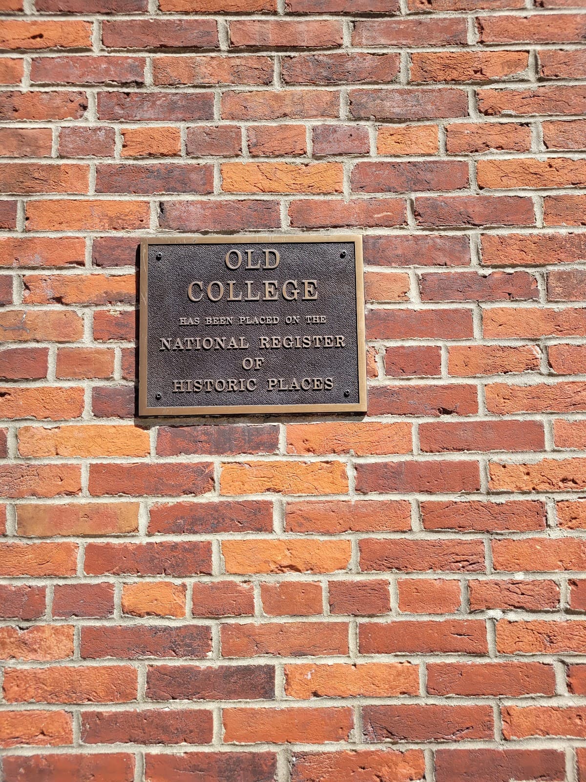 Old College Gallery - Image 1