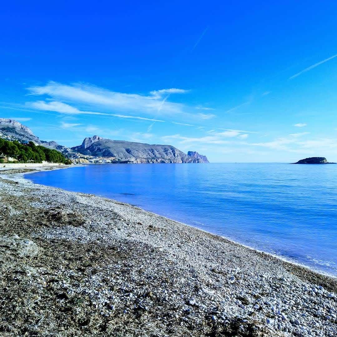 Platja de la Olla Xàbia - Image 1