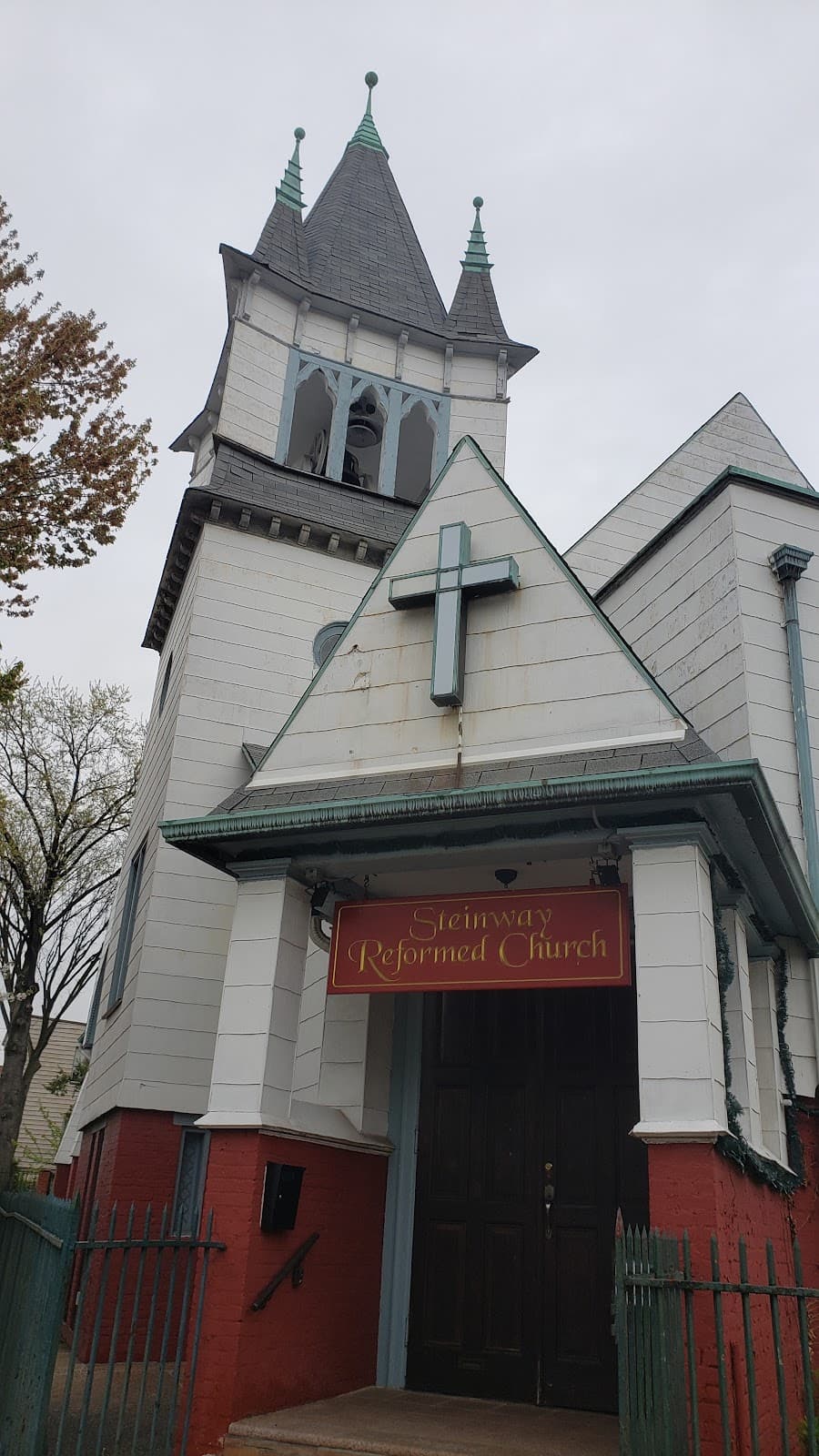 Steinway Reformed Church - Image 1