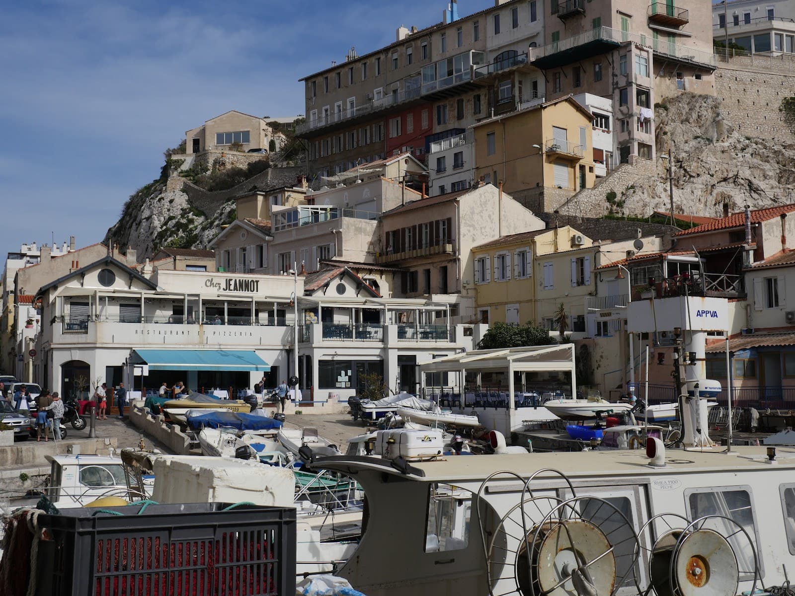 Vallon des Auffes Marseille - Image 1