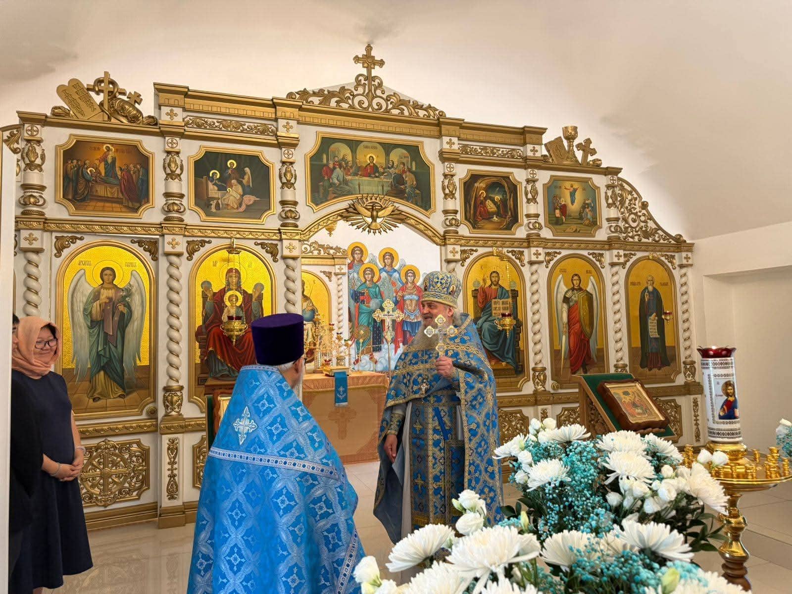 Iconography and Architecture