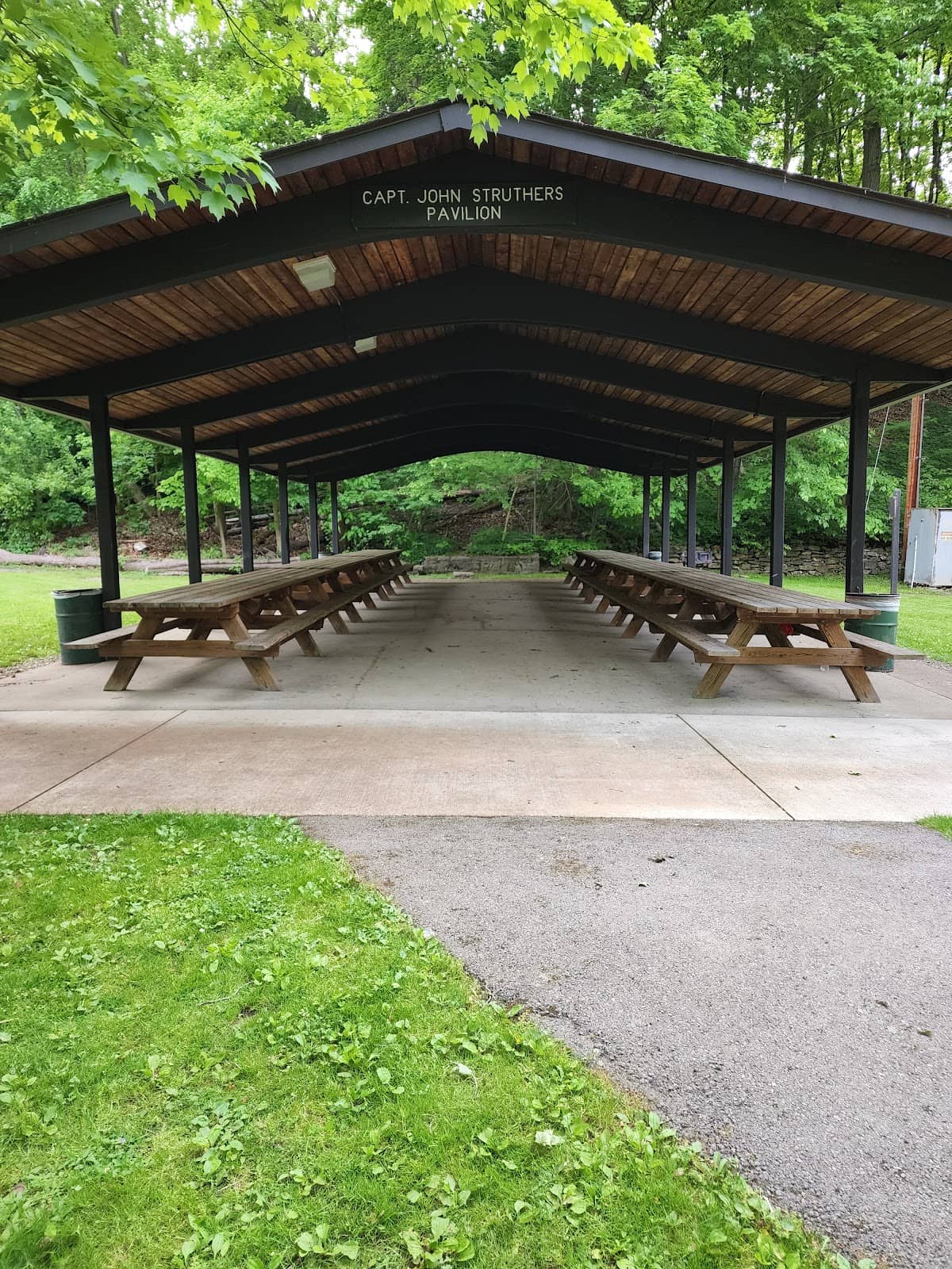 Family-Friendly Playground